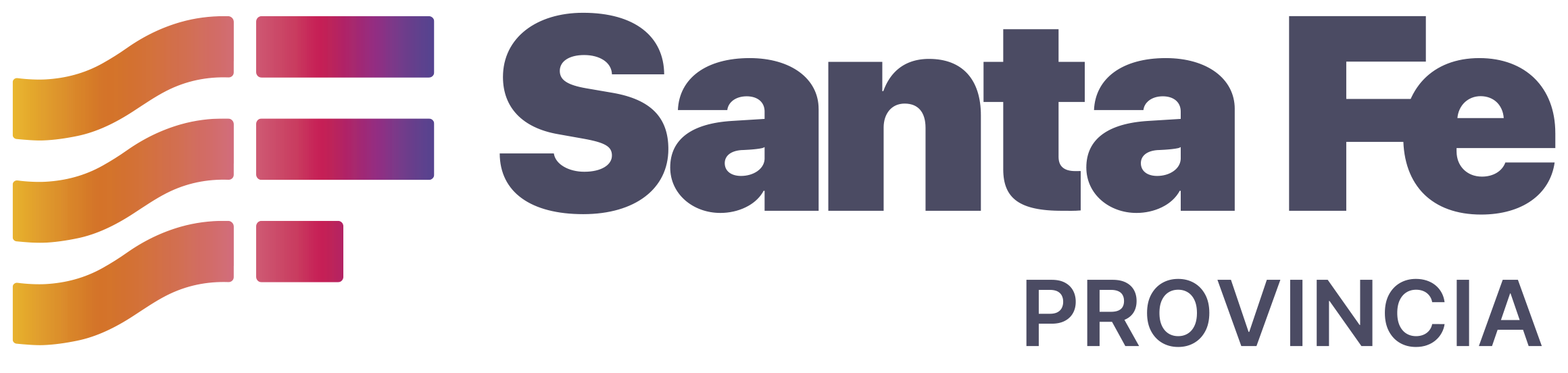 Logo Provincia de Santa Fe