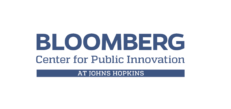 Logo Bloomberg Center for Public Innovation