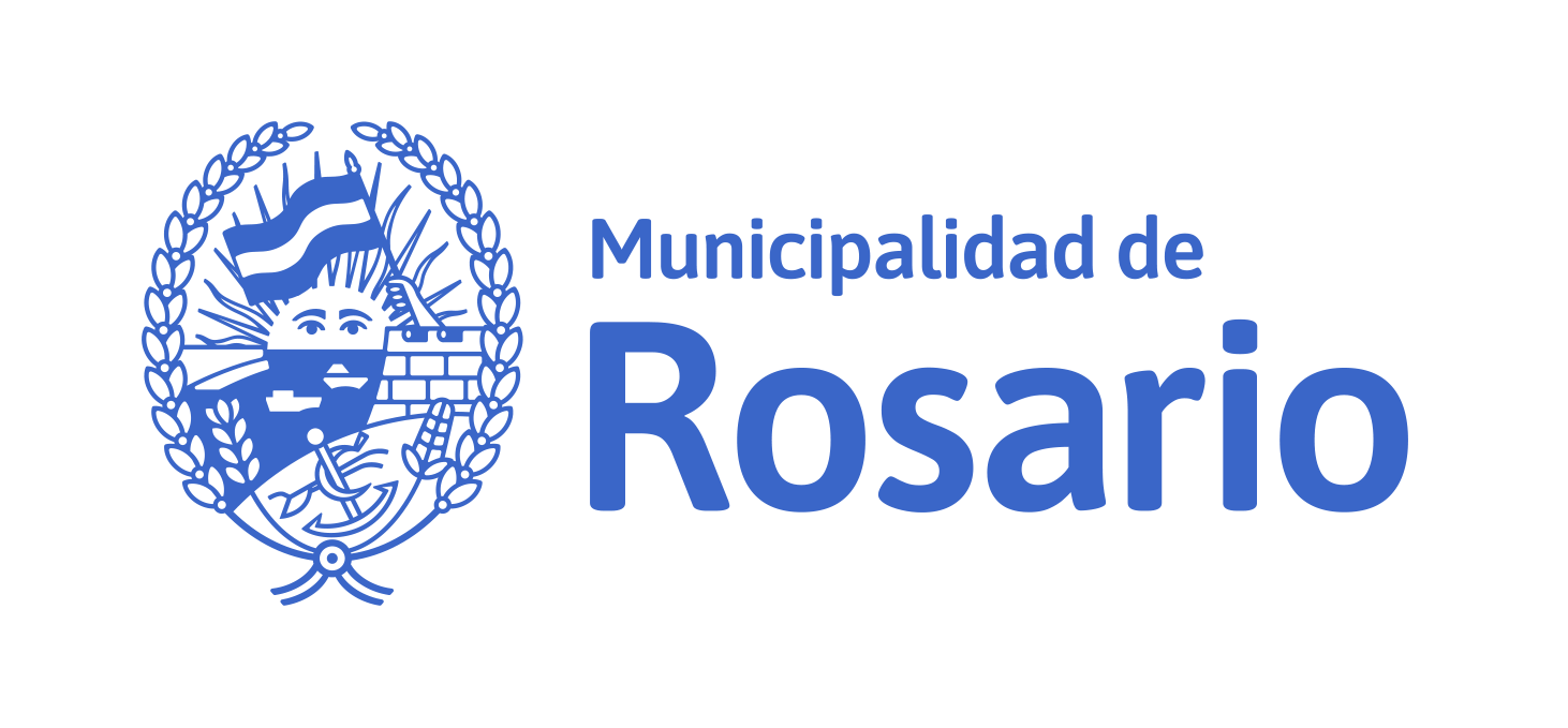 Logo Municipalidad de Rosario