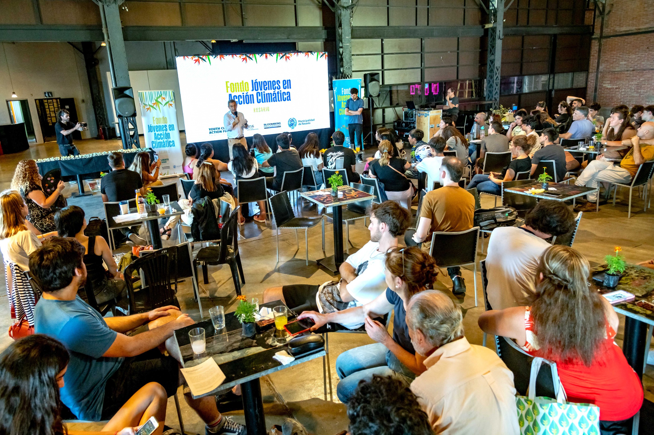 Imágen de Balance y logros de la primera edición del Fondo Jóvenes en Acción Climática