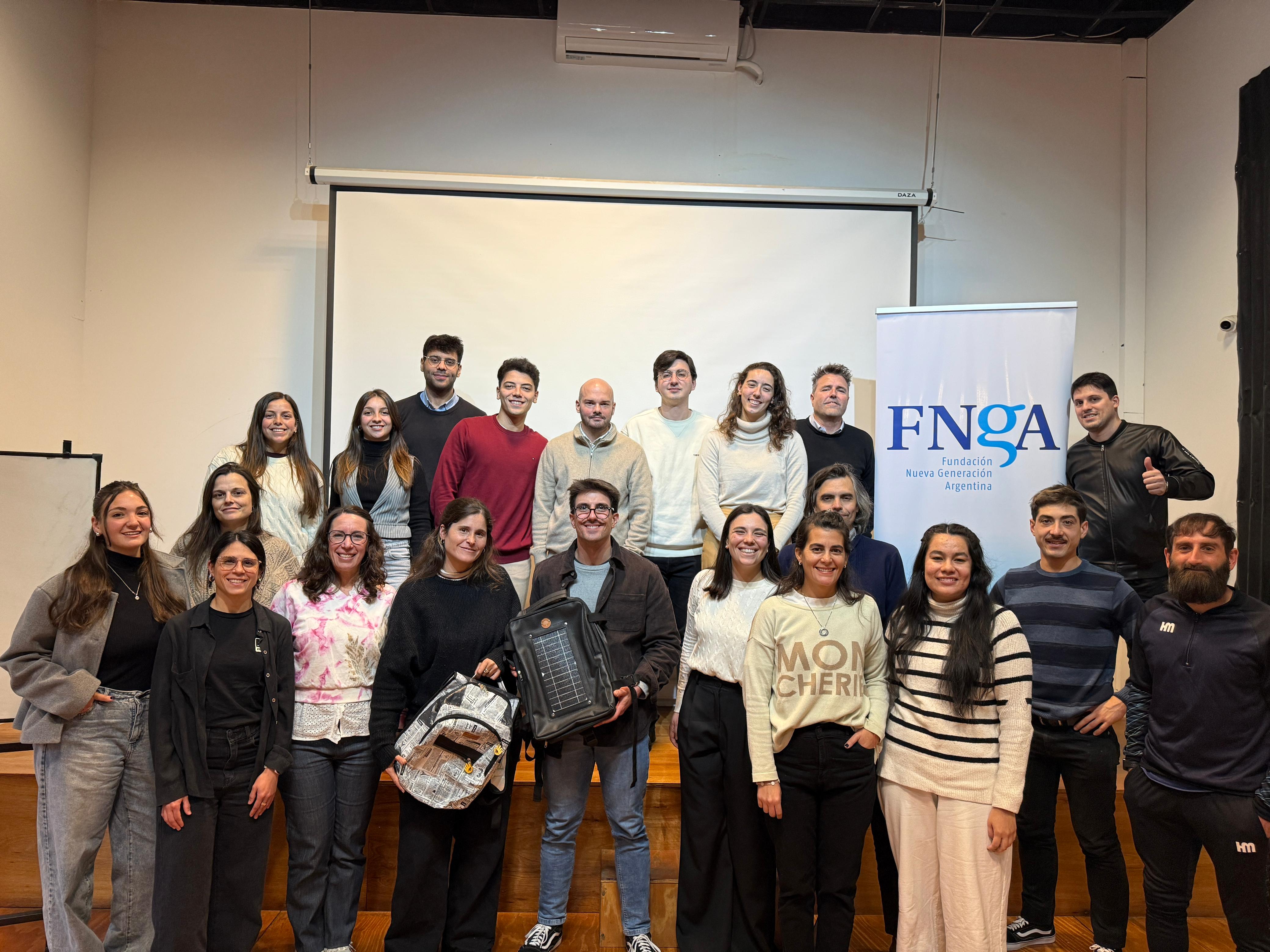 Imagen de Aprender a Emprender